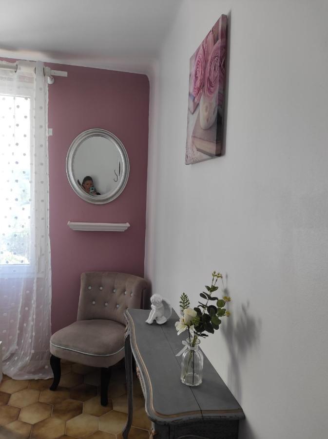 Villa Les Fauvettes Cabasse Екстер'єр фото