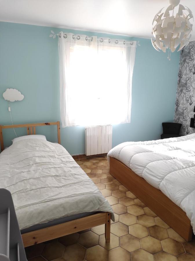 Villa Les Fauvettes Cabasse Екстер'єр фото