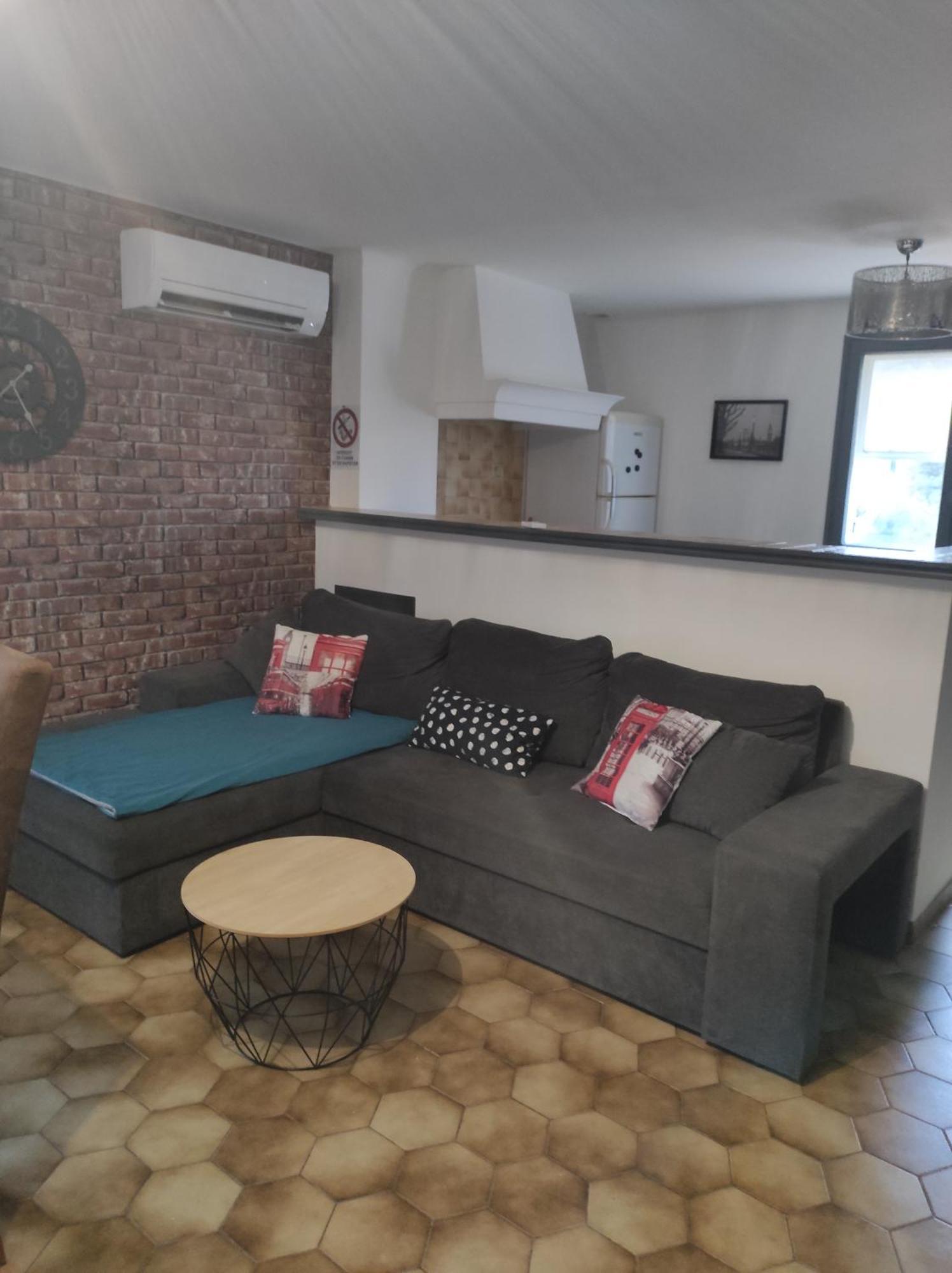 Villa Les Fauvettes Cabasse Екстер'єр фото
